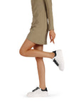 Sneakers Donna Lavinia Sara Sildora – dettaglio del materiale