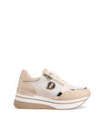 Sneakers Donna Matilde Alba Sildora – vista laterale