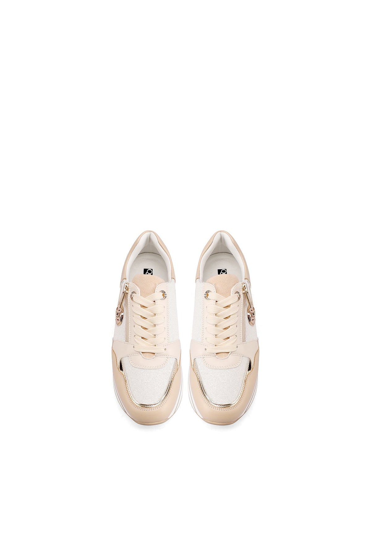 Sneakers Donna Matilde Alba Sildora – vista posteriore