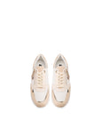 Sneakers Donna Matilde Alba Sildora – vista posteriore
