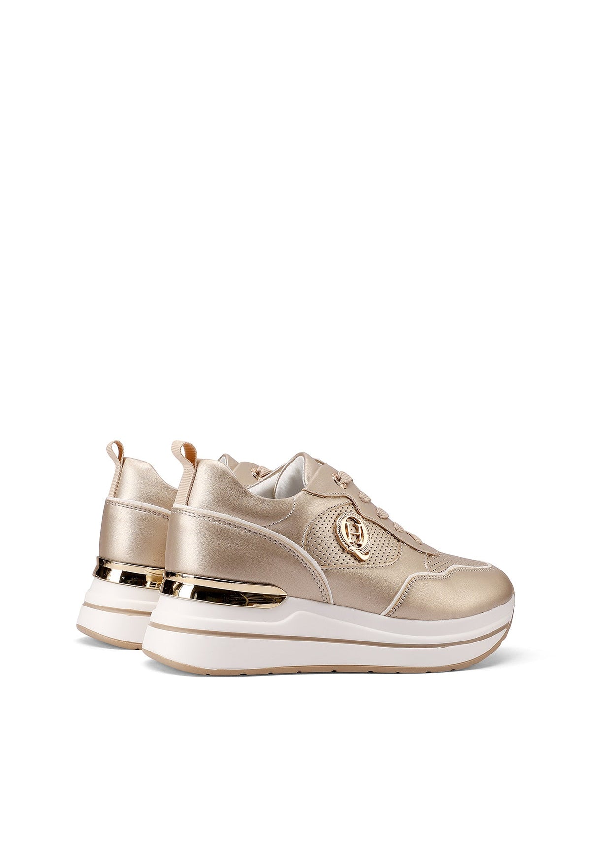 Sneakers Donna Matilde Sara Sildora – dettaglio della tomaia