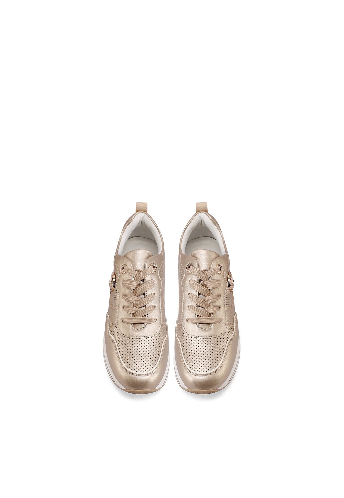 Sneakers Donna Matilde Sara Sildora – vista posteriore