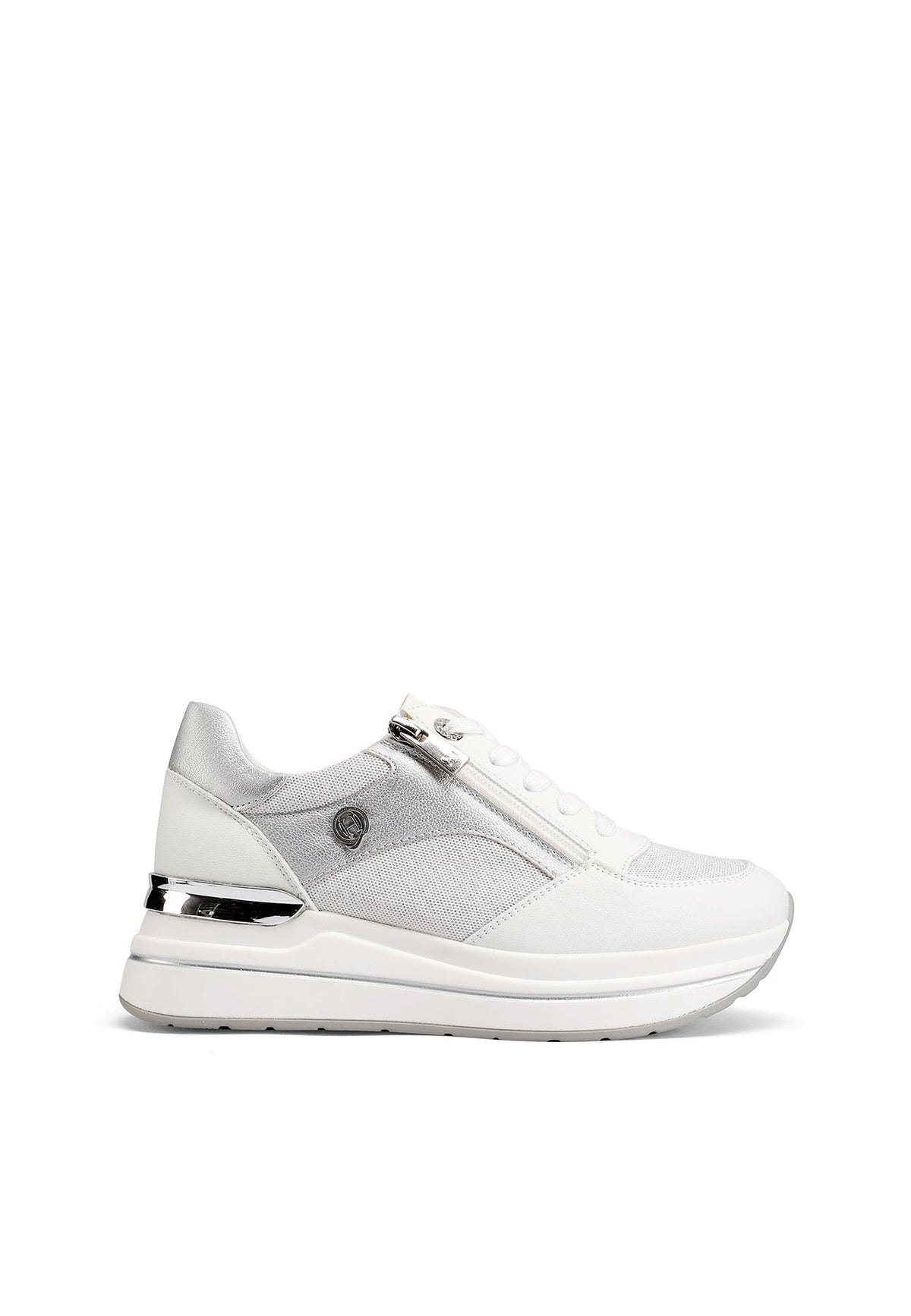 Sneakers Donna Matilde Eva Sildora – vista laterale