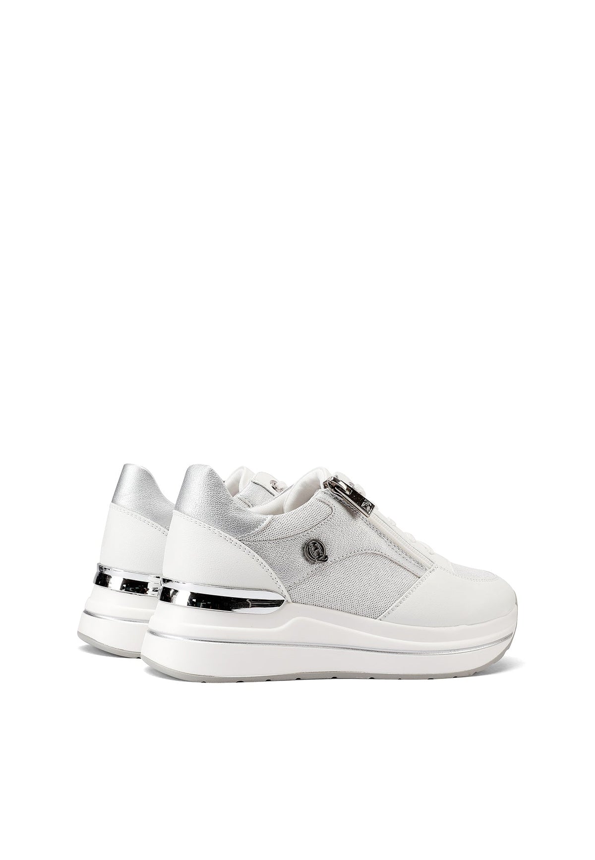Sneakers Donna Matilde Eva Sildora – dettaglio della tomaia