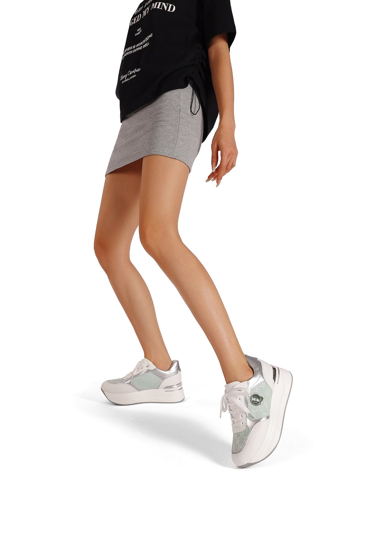 Sneakers Donna Nicoletta Maria Sildora – foto 14