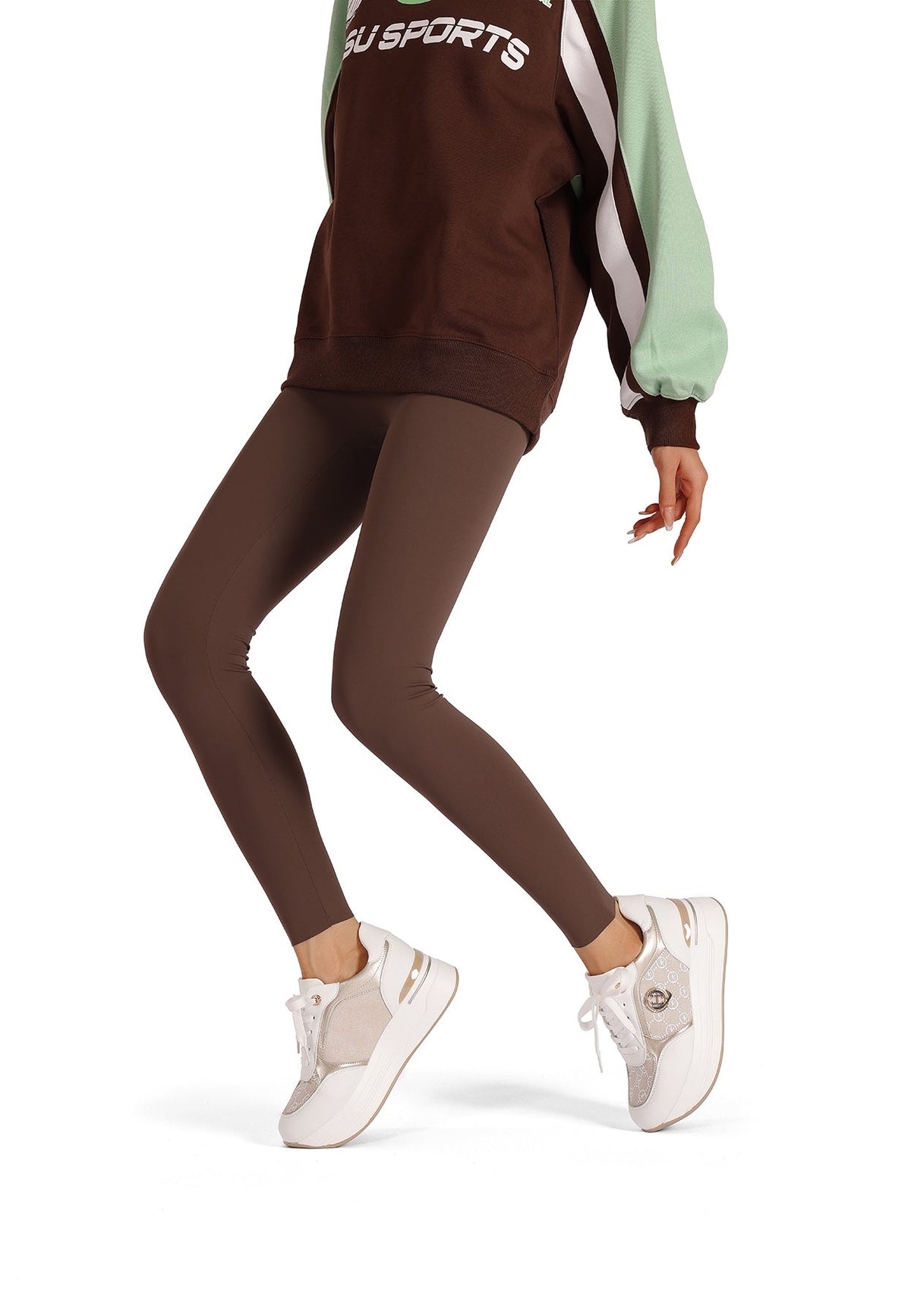 Sneakers Donna Nicoletta Maria Sildora – vista principale