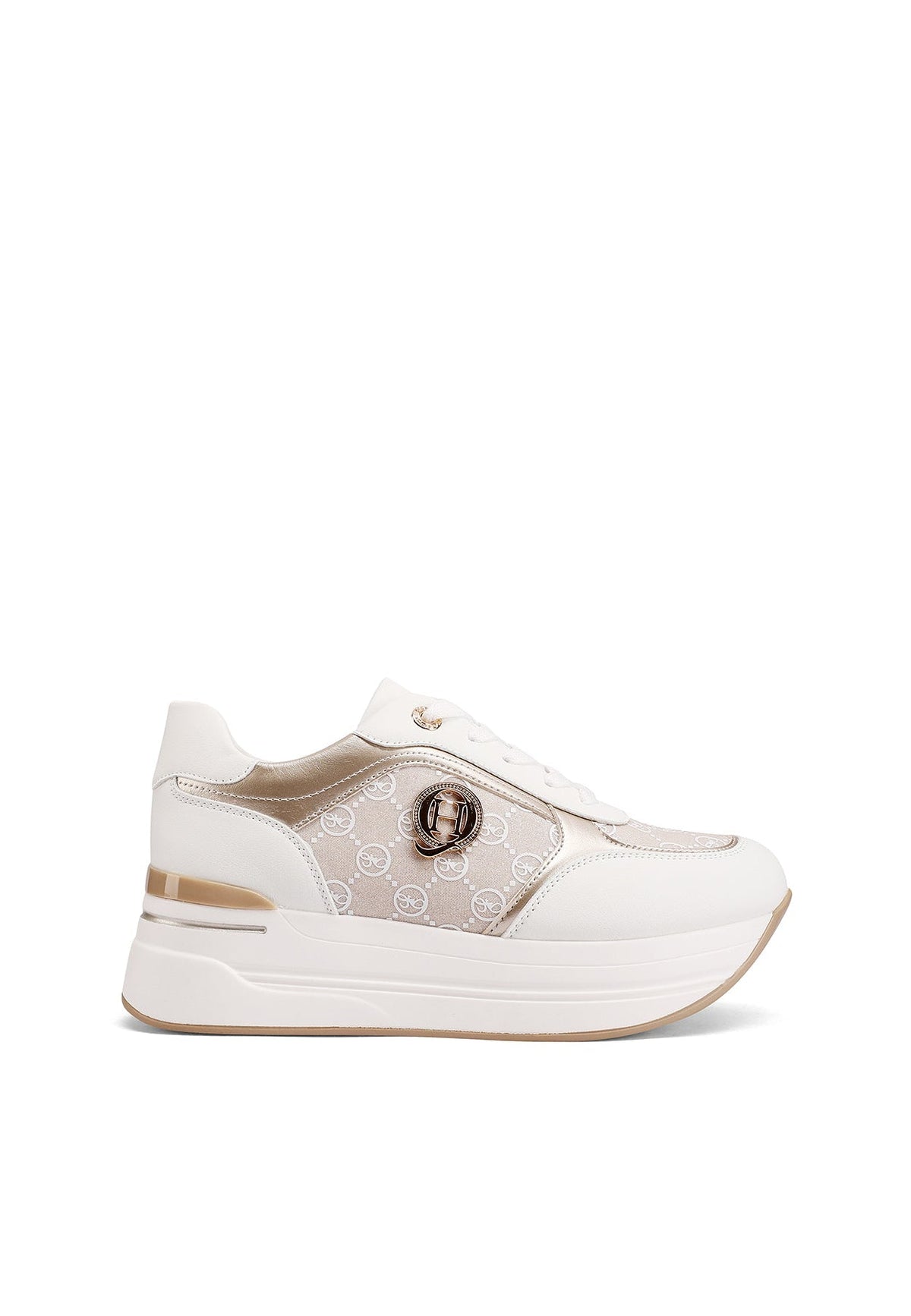 Sneakers Donna Nicoletta Maria Sildora – vista laterale