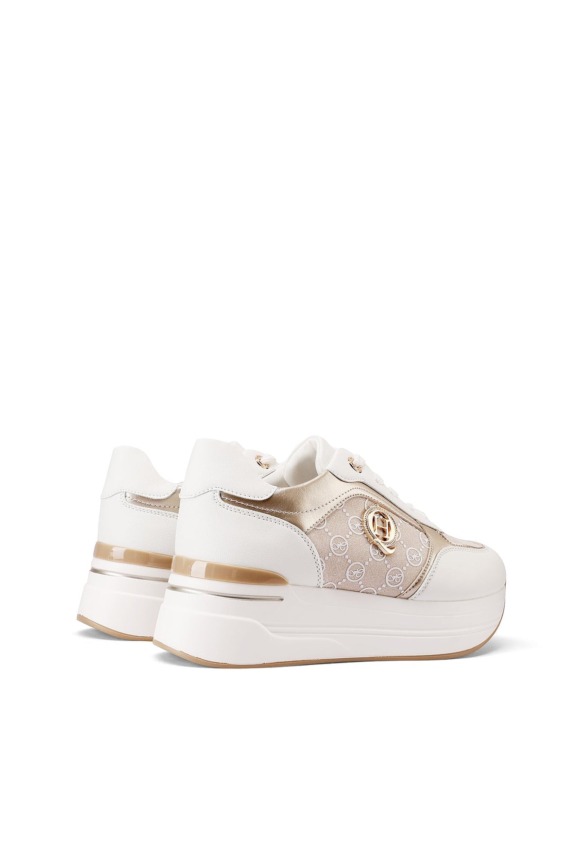 Sneakers Donna Nicoletta Maria Sildora – dettaglio della tomaia