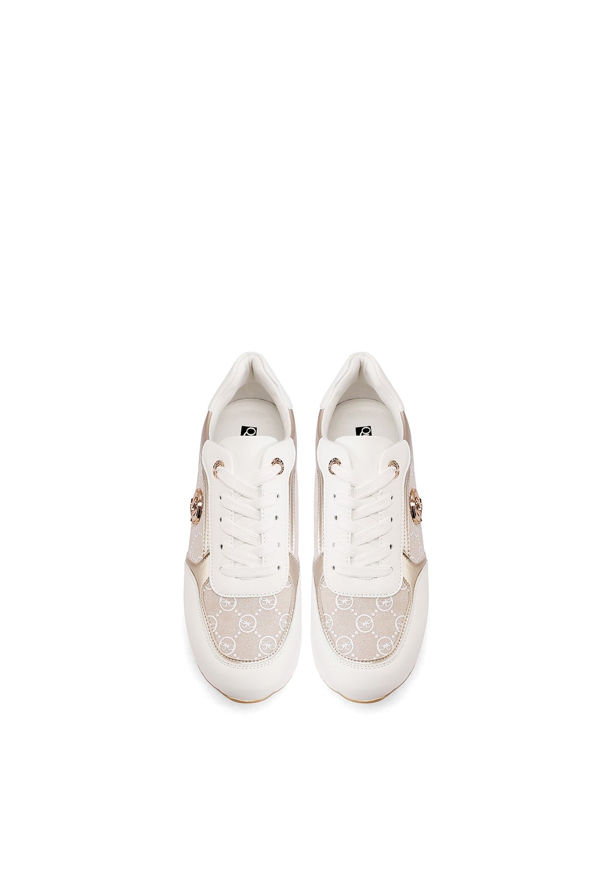 Sneakers Donna Nicoletta Maria Sildora – vista posteriore