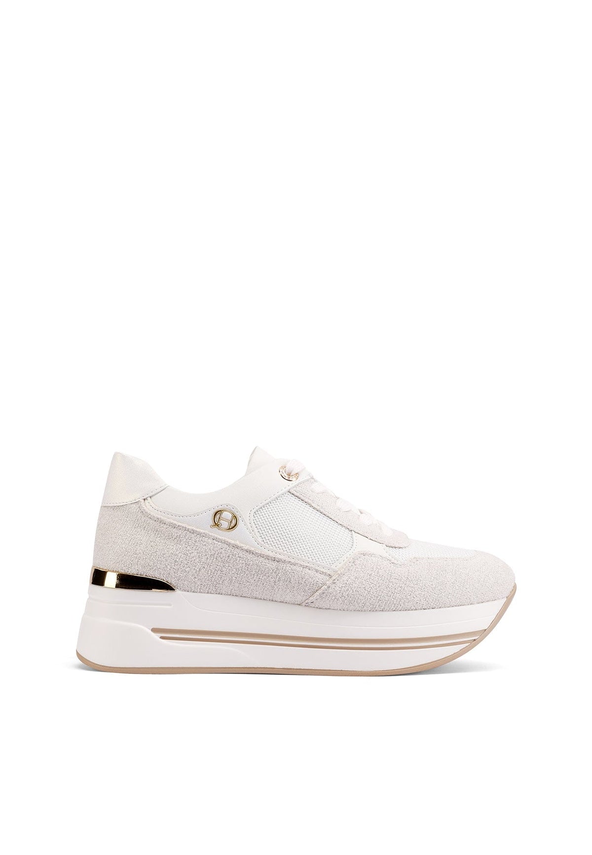 Sneakers Donna Matilde Elena Sildora – vista laterale