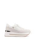 Sneakers Donna Matilde Elena Sildora – vista laterale