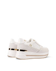Sneakers Donna Matilde Elena Sildora – dettaglio della tomaia
