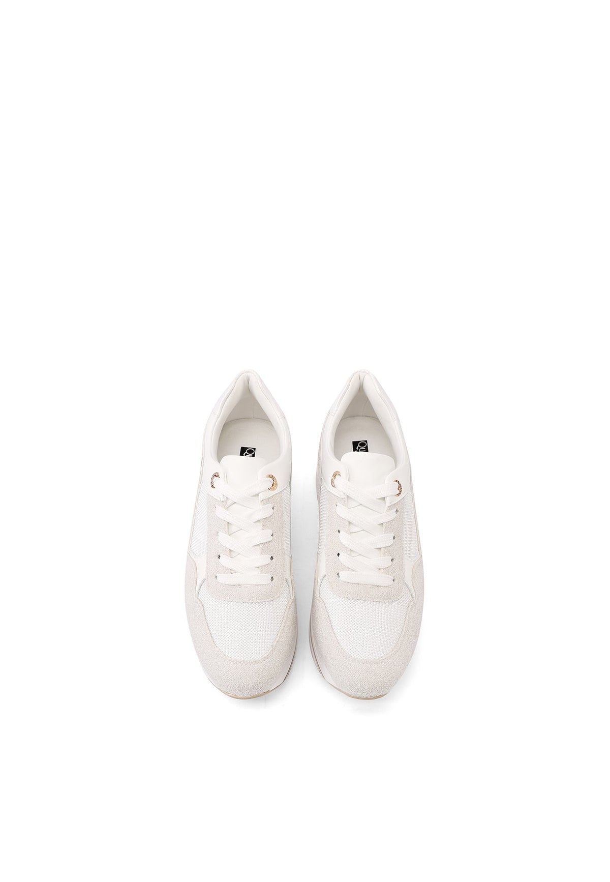 Sneakers Donna Matilde Elena Sildora – vista posteriore