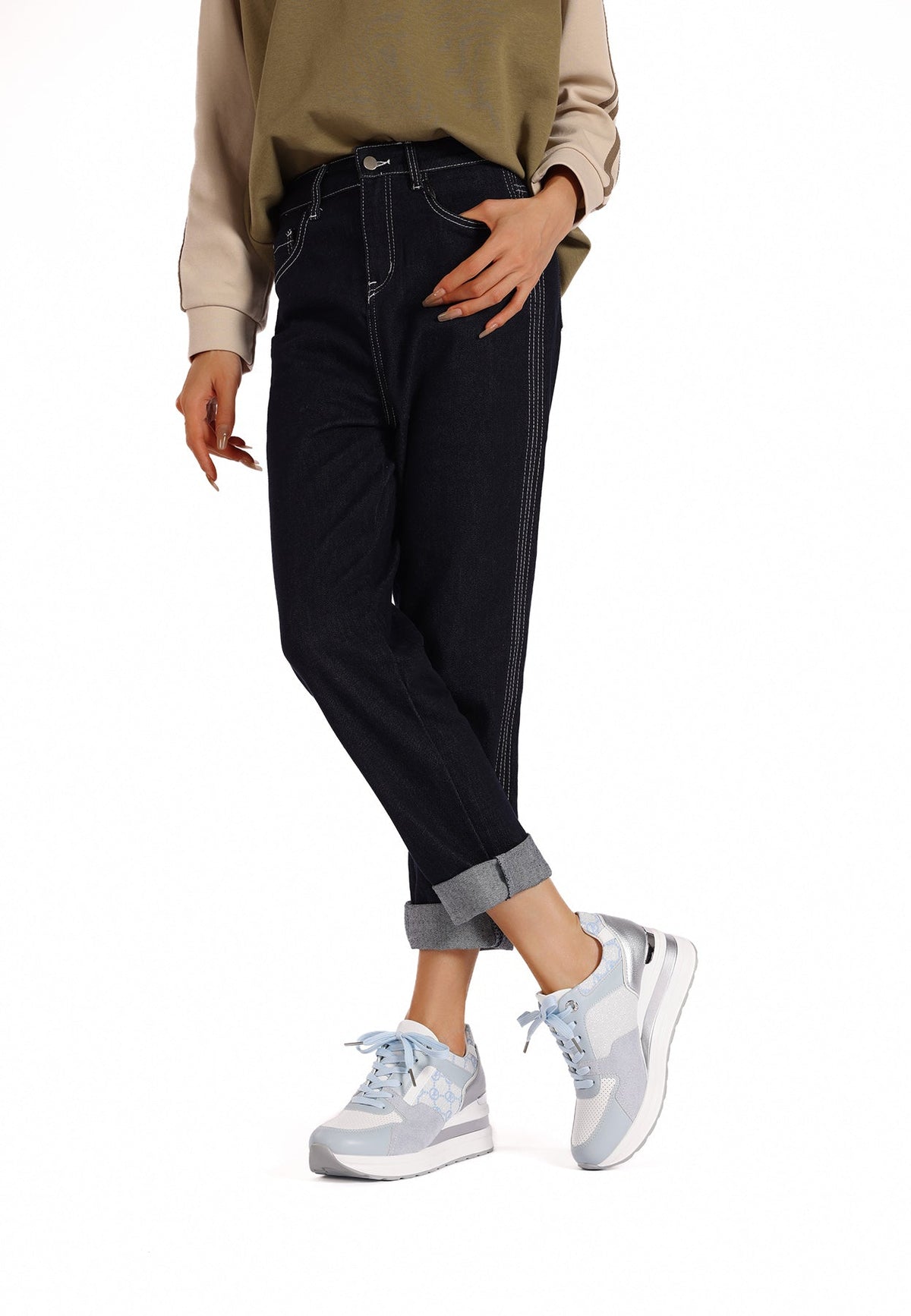 Sneakers Donna Matilde Maria Sildora – foto 15