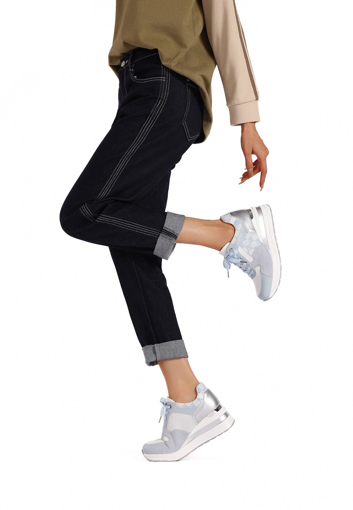 Sneakers Donna Matilde Maria Sildora – foto 21