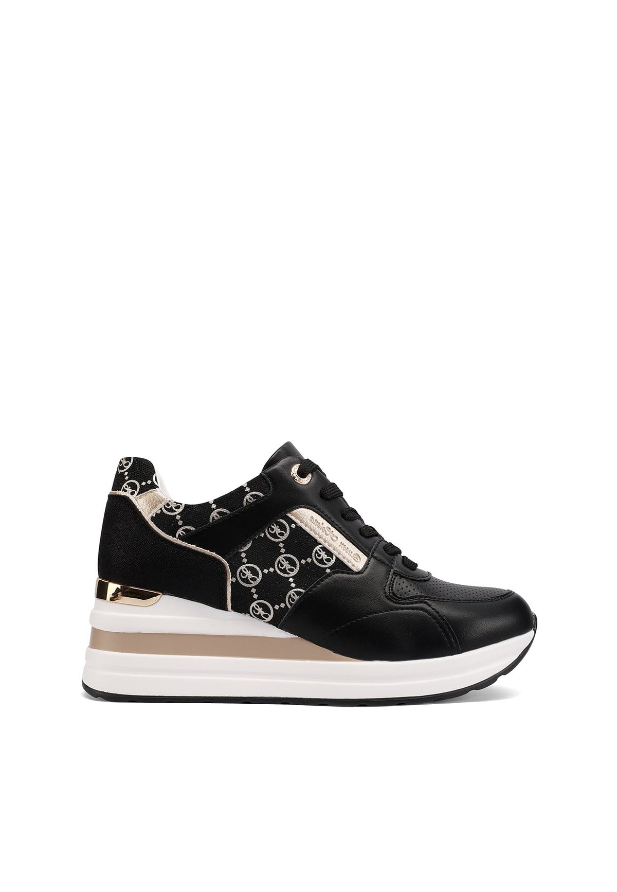 Sneakers Donna Matilde Maria Sildora – vista laterale