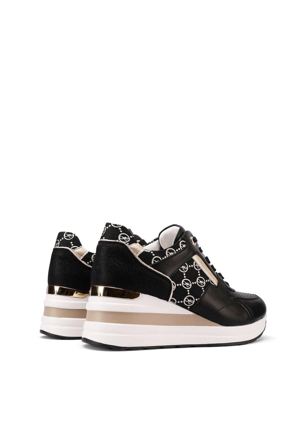 Sneakers Donna Matilde Maria Sildora – dettaglio della tomaia