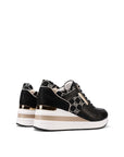 Sneakers Donna Matilde Maria Sildora – dettaglio della tomaia