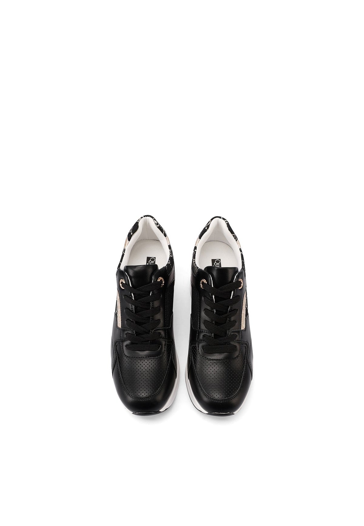 Sneakers Donna Matilde Maria Sildora – vista posteriore