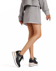 Sneakers Donna Matilde Maria Sildora – vista indossata