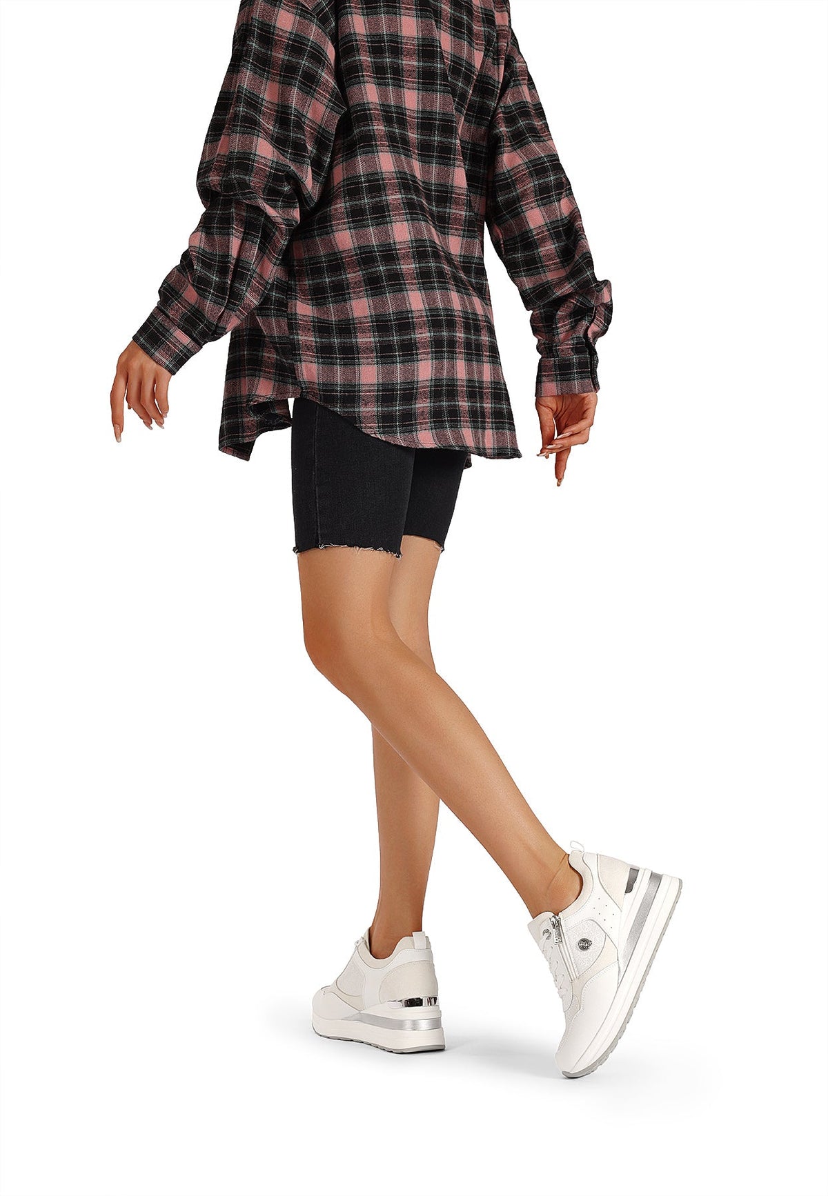 Sneakers Donna Lavinia Pia Sildora – dettaglio del materiale