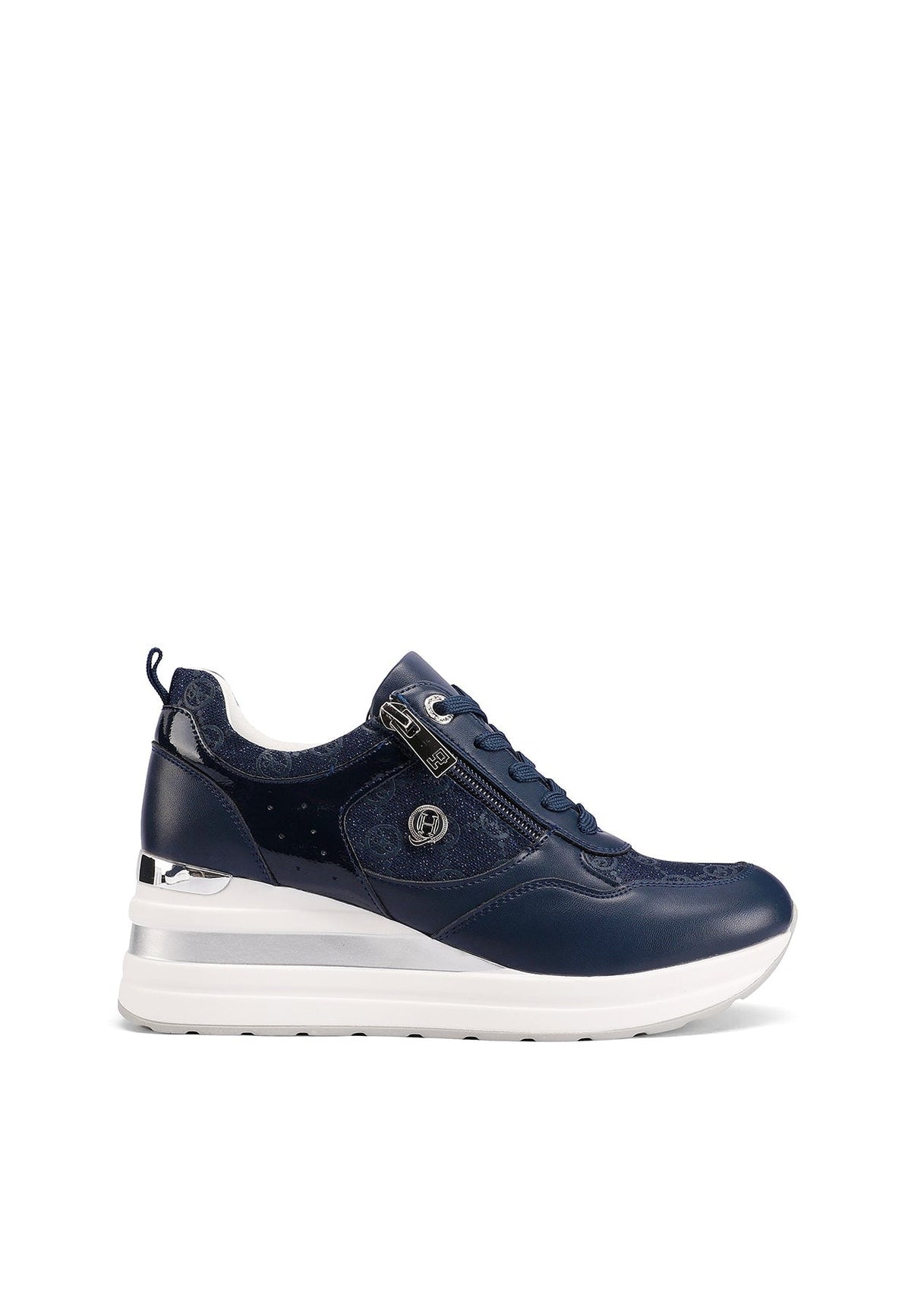 Sneakers Donna Lavinia Pia Sildora – vista laterale
