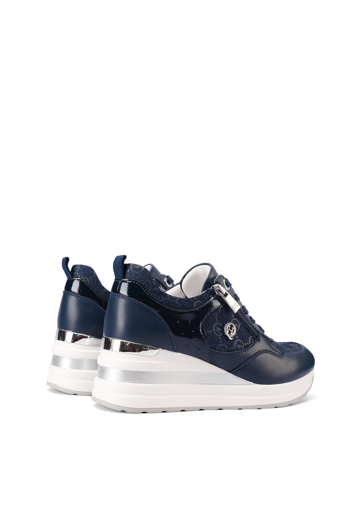 Sneakers Donna Lavinia Pia Sildora – dettaglio della tomaia