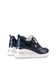 Sneakers Donna Lavinia Pia Sildora – dettaglio della tomaia
