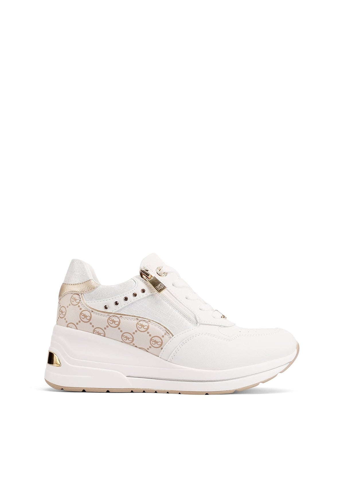 Sneakers Donna Matilde Anna Sildora – vista laterale