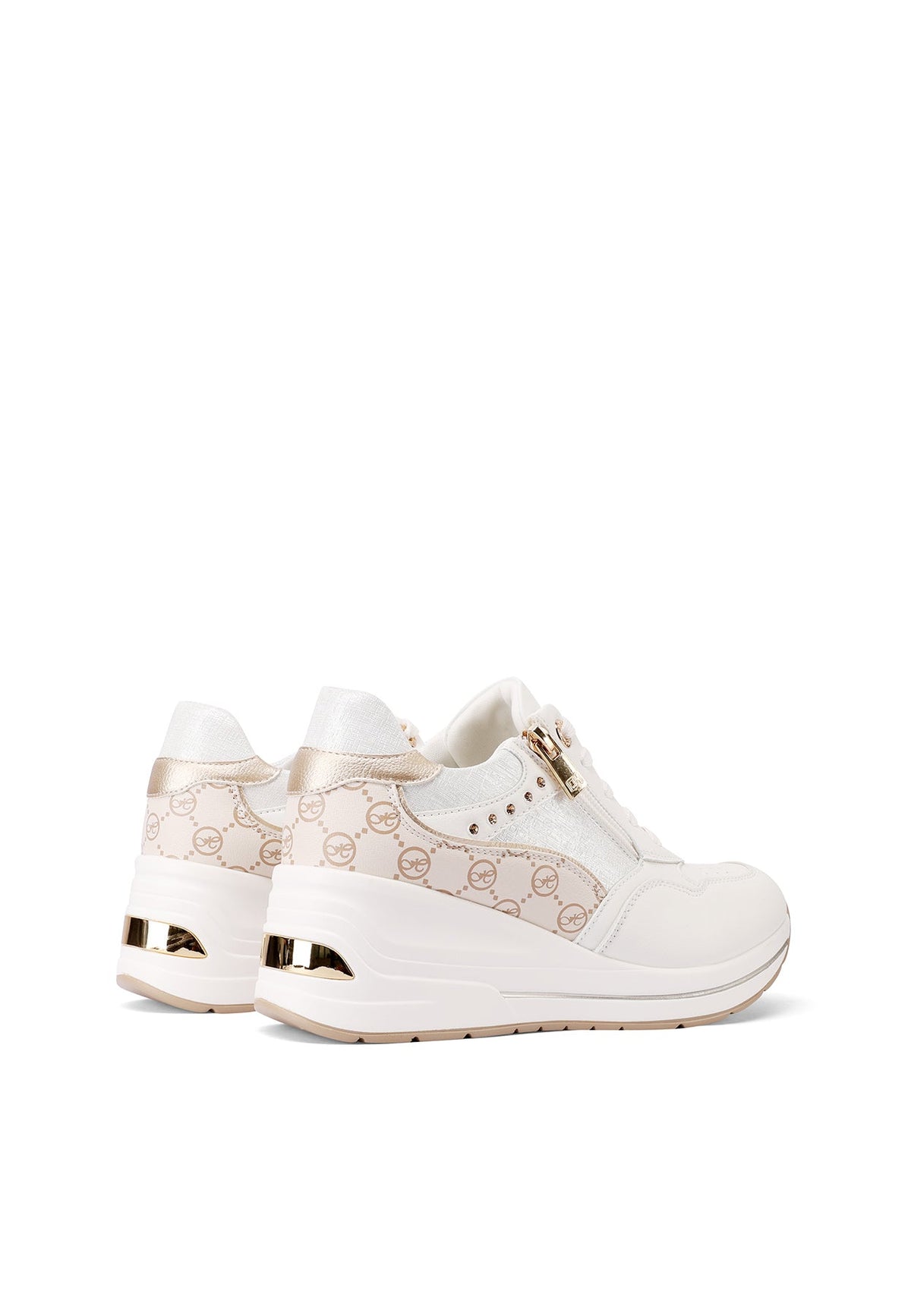 Sneakers Donna Matilde Anna Sildora – dettaglio della tomaia