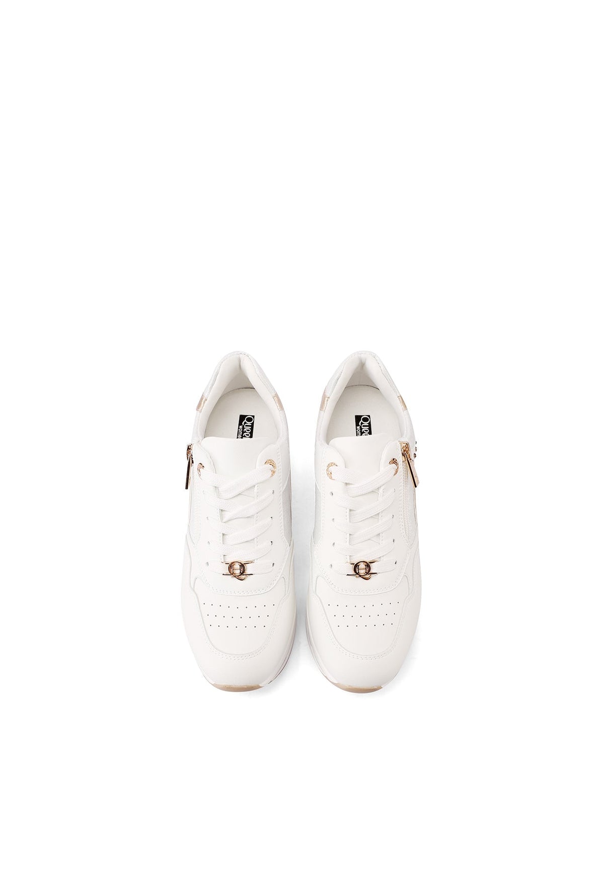 Sneakers Donna Matilde Anna Sildora – vista posteriore
