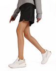 Sneakers Donna Matilde Anna Sildora – vista indossata