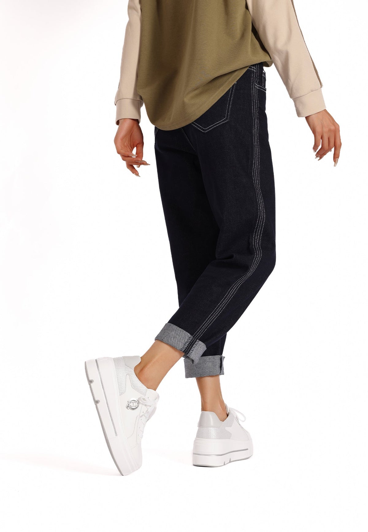 Sneakers Donna Lavinia Lea Sildora – foto 14