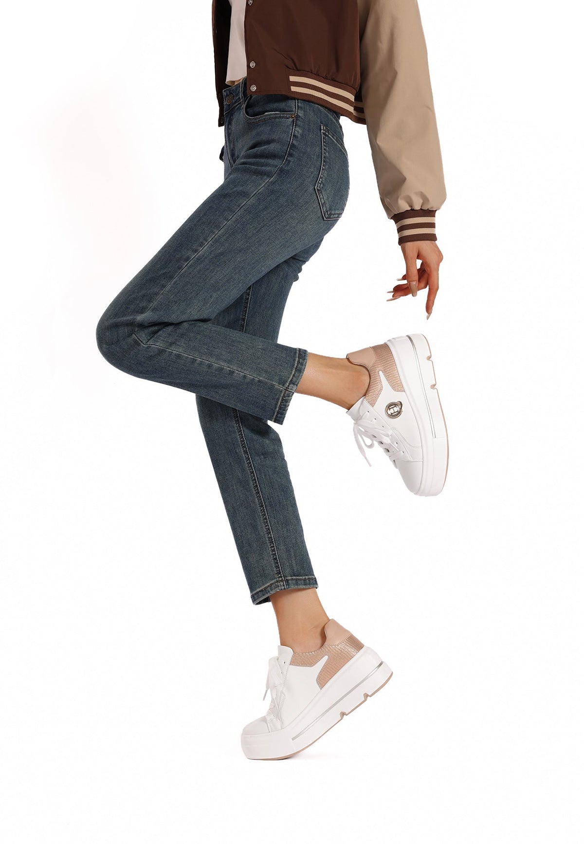 Sneakers Donna Lavinia Lea Sildora – vista principale