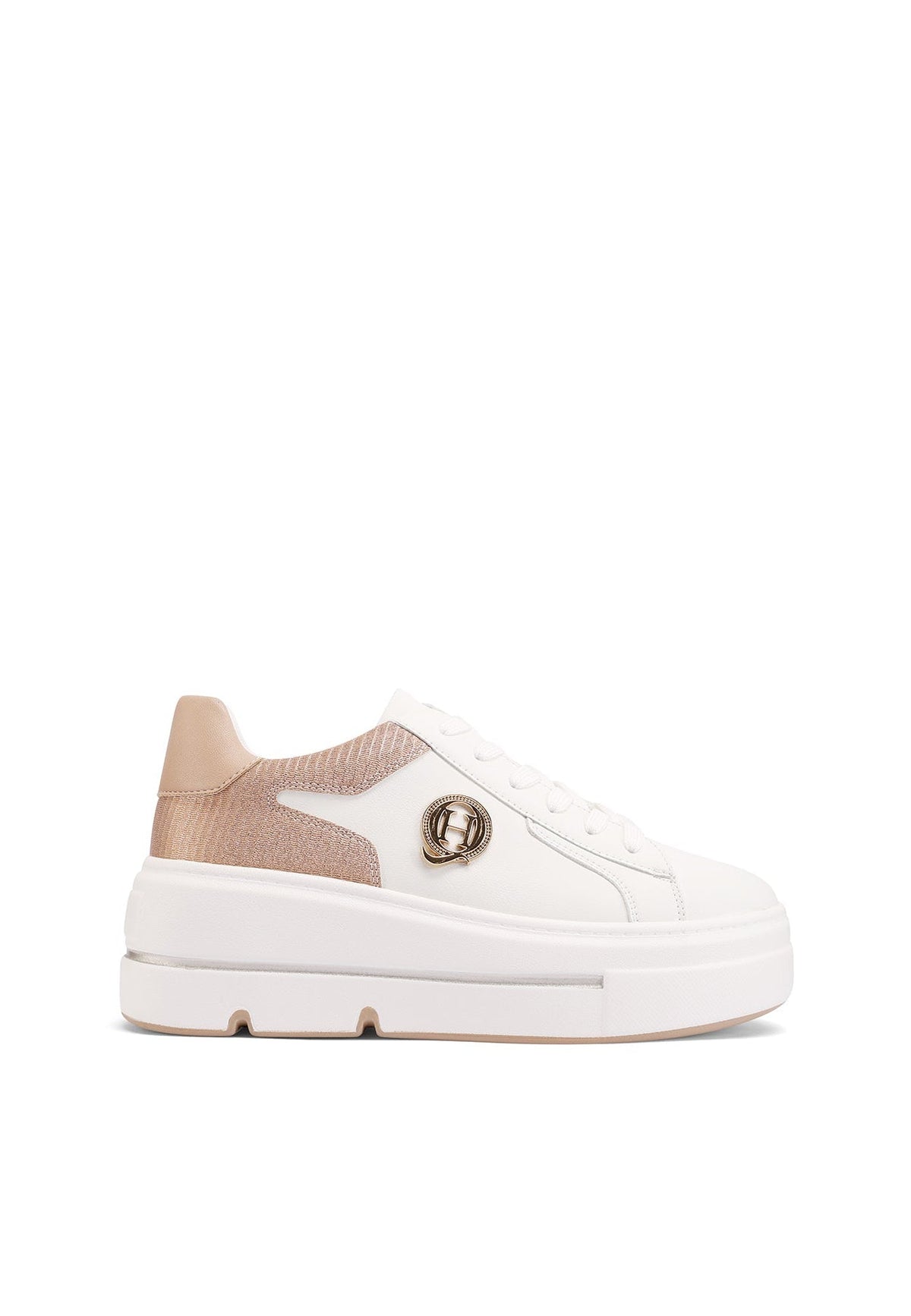Sneakers Donna Lavinia Lea Sildora – vista laterale