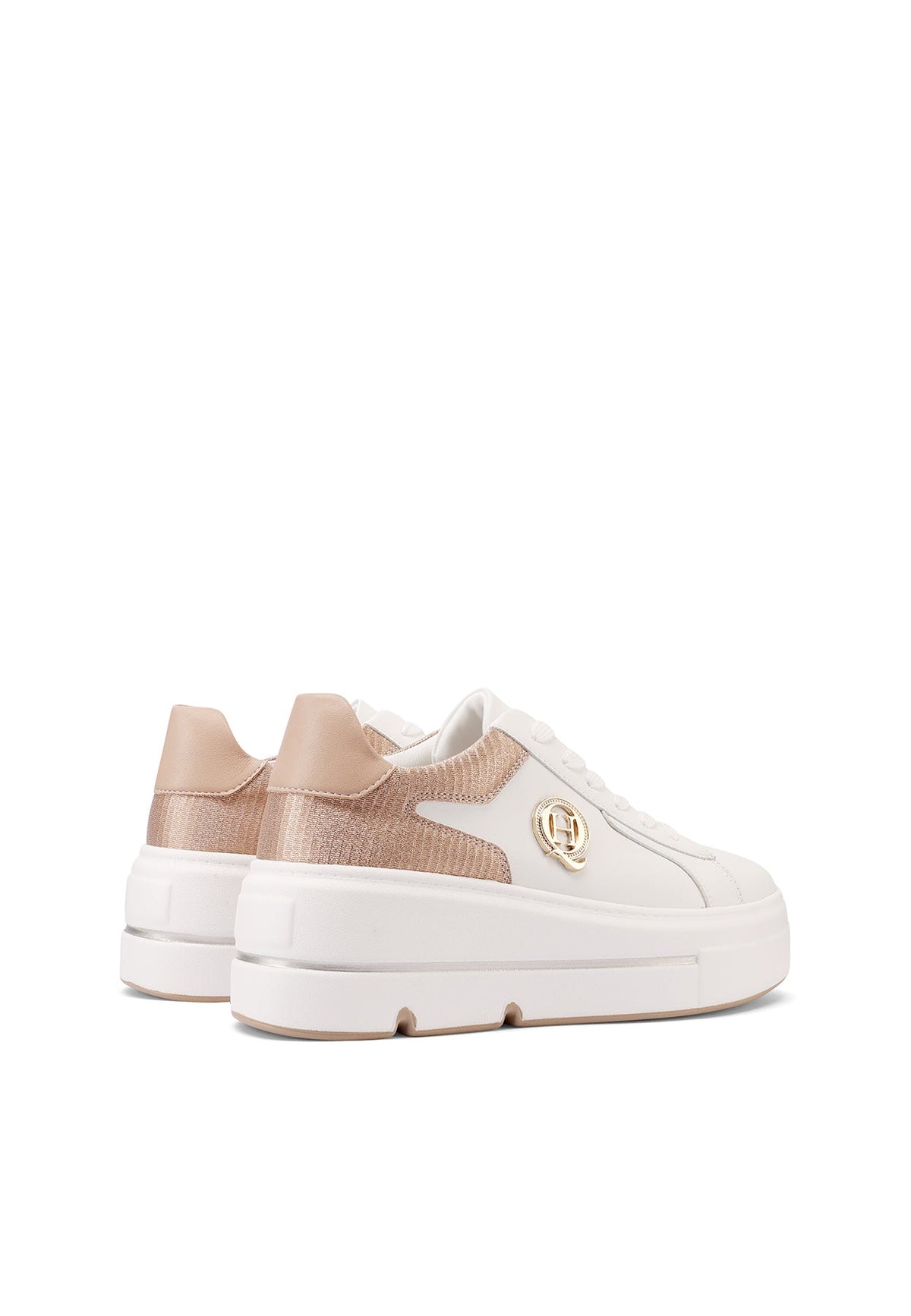 Sneakers Donna Lavinia Lea Sildora – dettaglio della tomaia