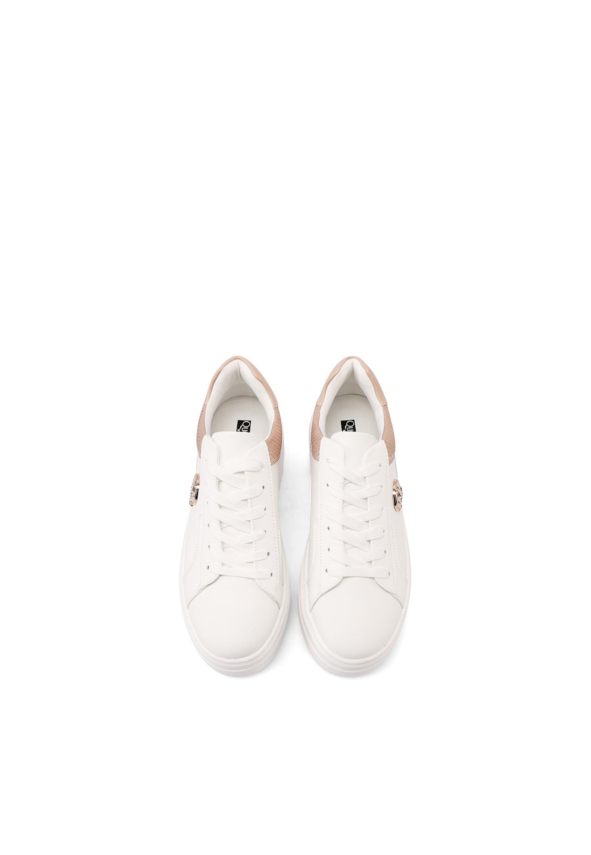Sneakers Donna Lavinia Lea Sildora – vista posteriore