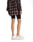 Sneakers Donna Matilde Pia Sildora – vista indossata