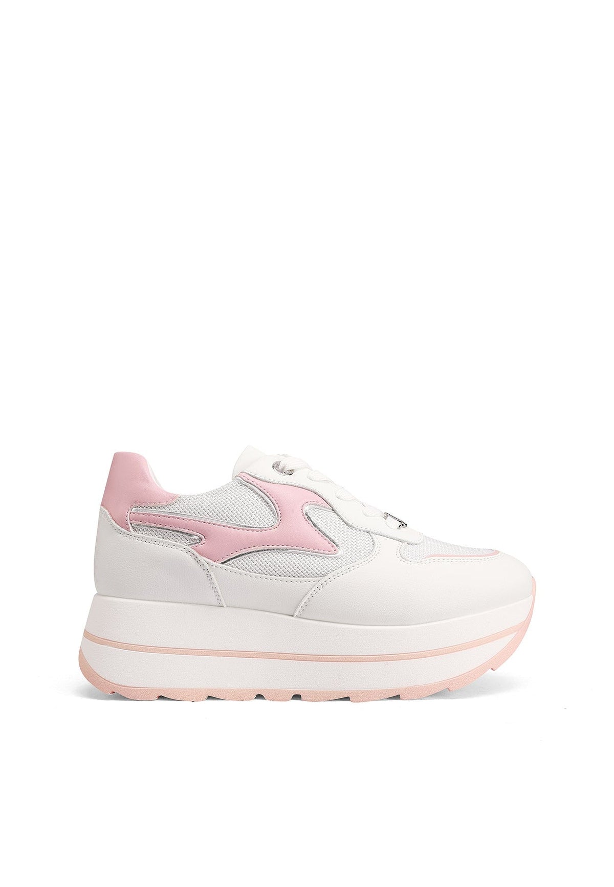 Sneakers Donna Matilde Pia Sildora – vista laterale