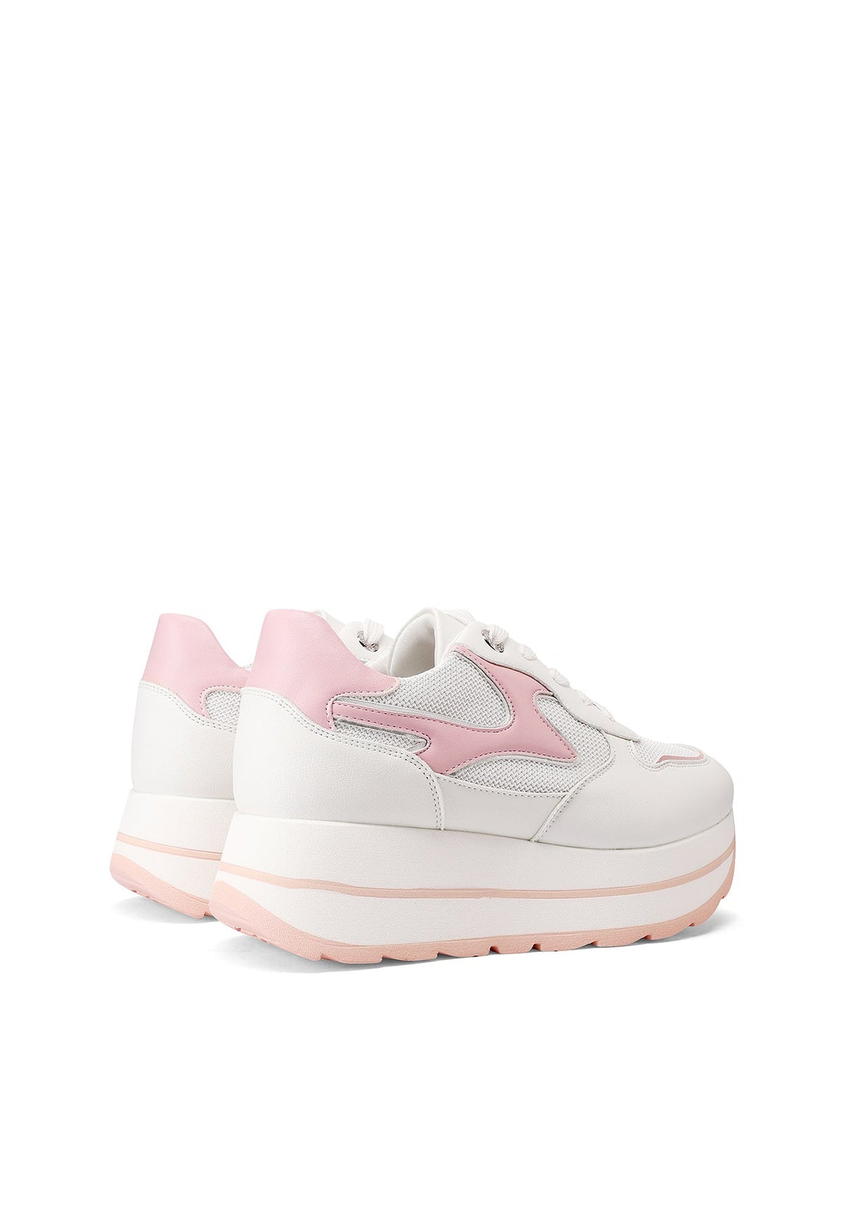 Sneakers Donna Matilde Pia Sildora – dettaglio della tomaia