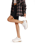 Sneakers Donna Matilde Laura Sildora – dettaglio del materiale
