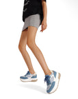 Sneakers Donna Matilde Laura Sildora – vista principale