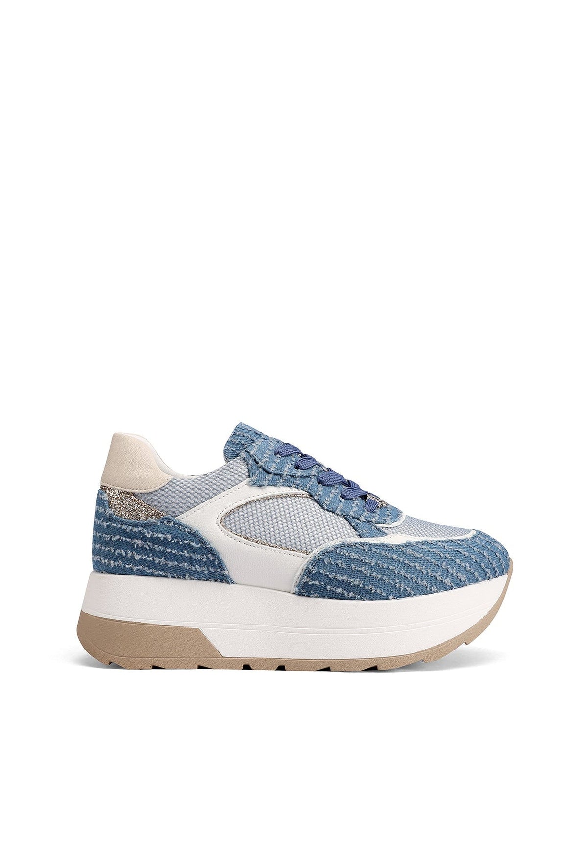 Sneakers Donna Matilde Laura Sildora – vista laterale
