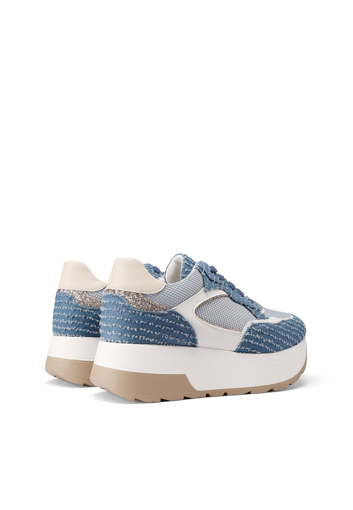 Sneakers Donna Matilde Laura Sildora – dettaglio della tomaia