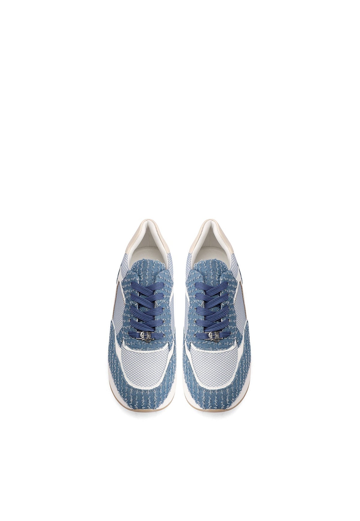 Sneakers Donna Matilde Laura Sildora – vista posteriore