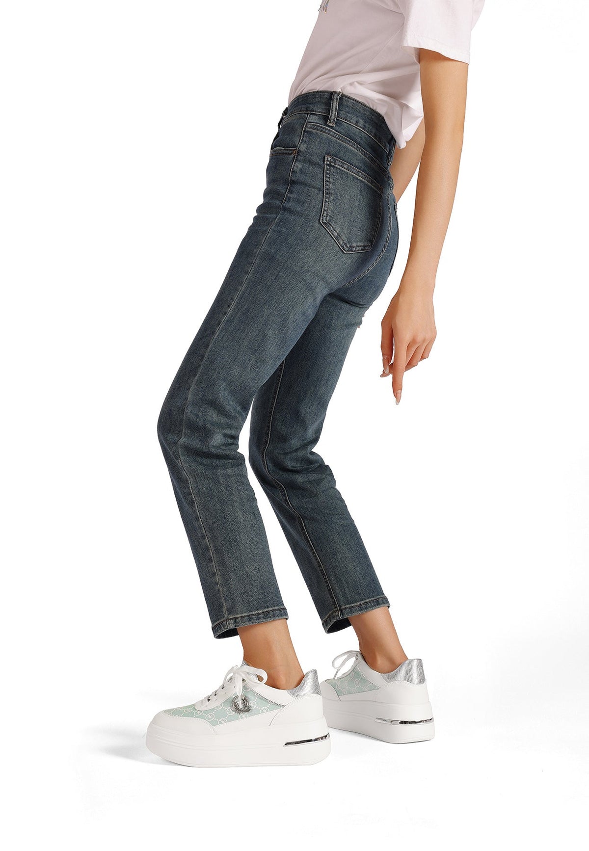 Sneakers Donna Matilde Mia Sildora – dettaglio del materiale