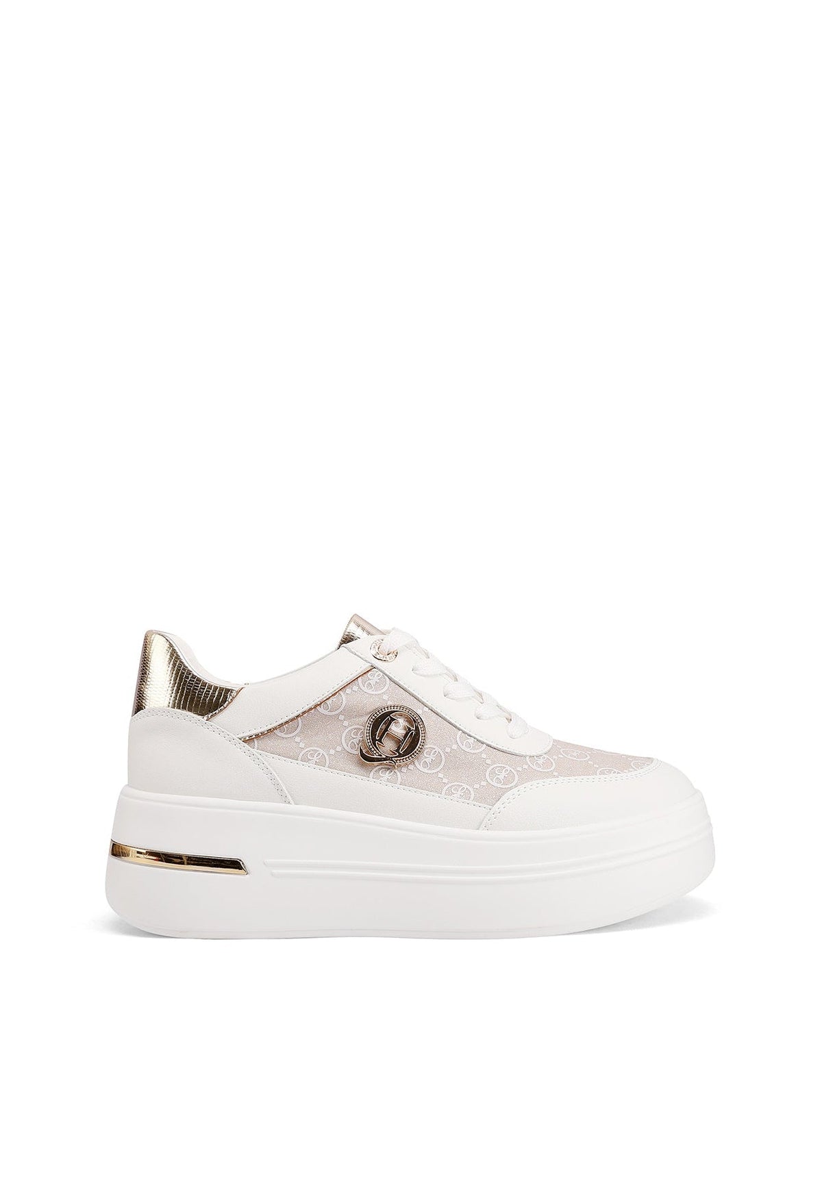 Sneakers Donna Matilde Mia Sildora – vista laterale