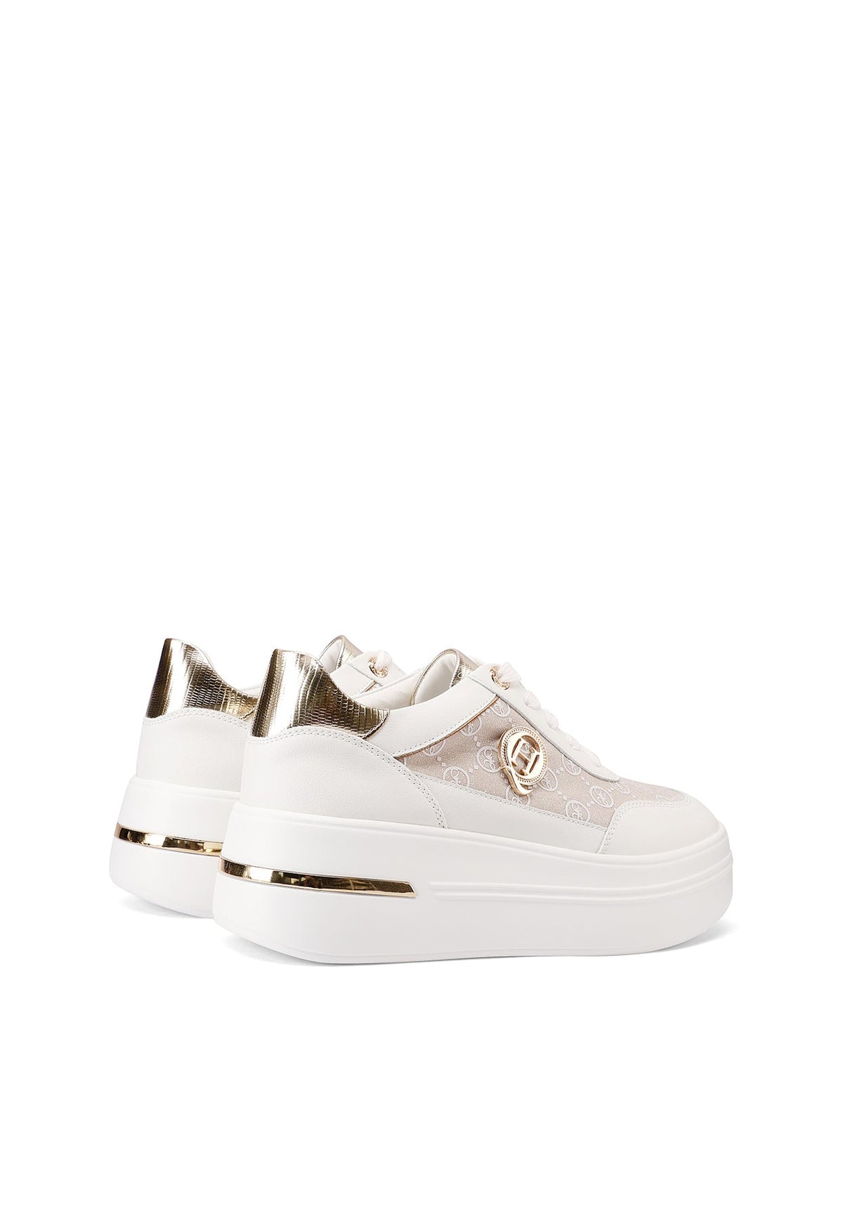 Sneakers Donna Matilde Mia Sildora – dettaglio della tomaia