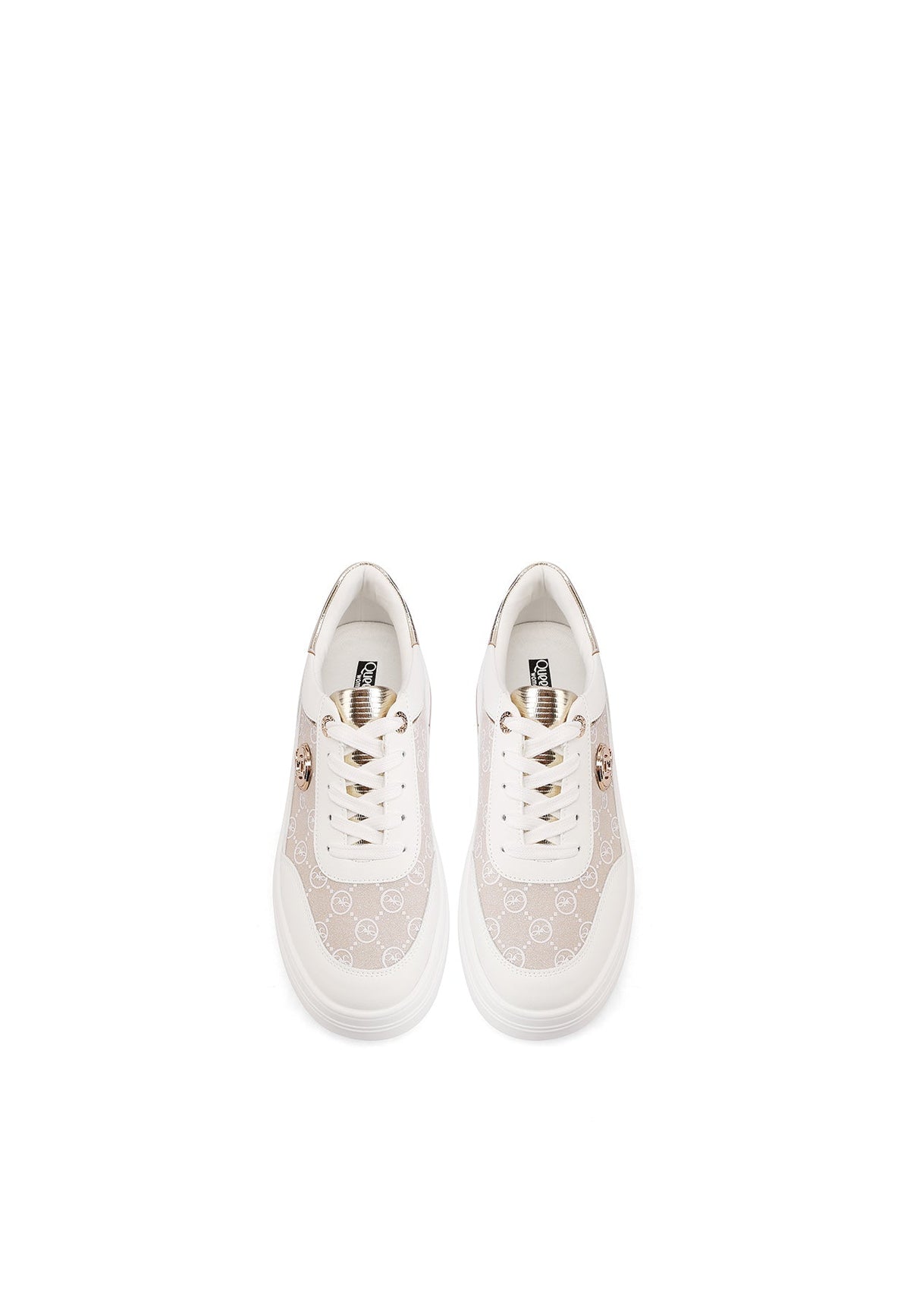 Sneakers Donna Matilde Mia Sildora – vista posteriore