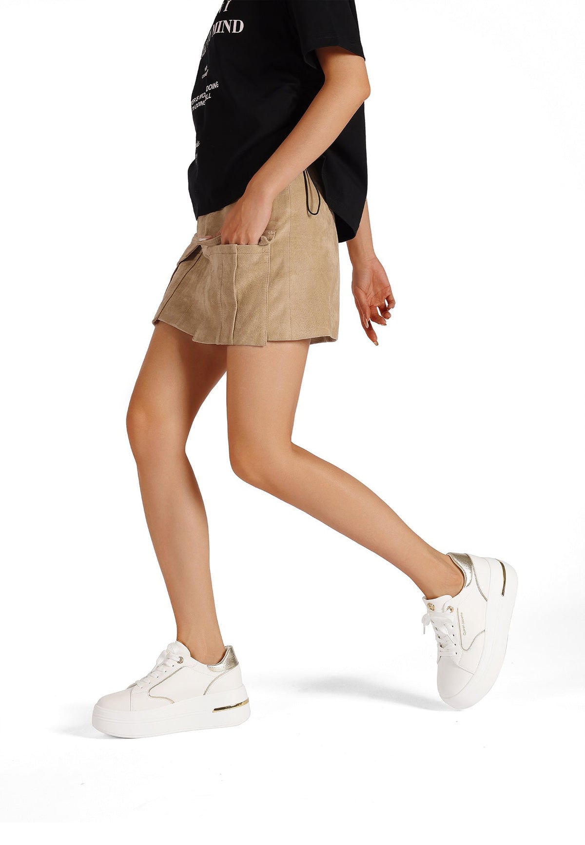 Sneakers Donna Matilde Luce Sildora – vista principale